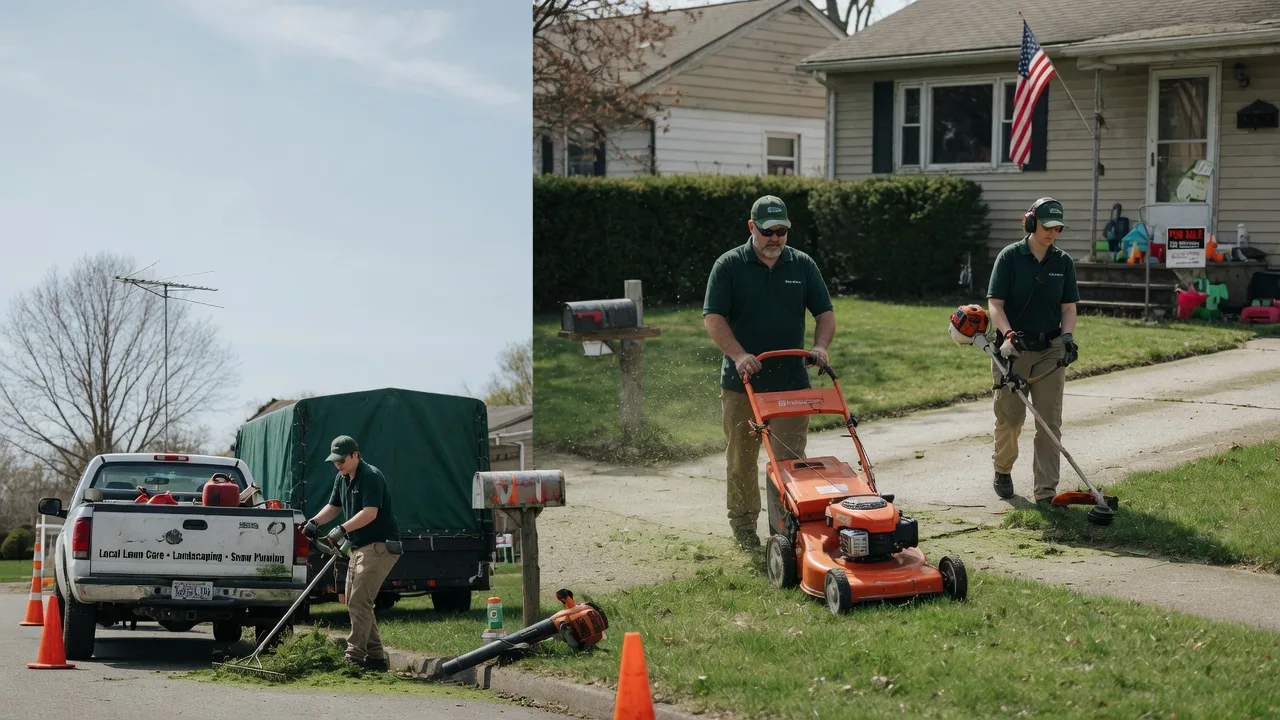 Lawn Care Services By Expert Landscaper in Hightstown, NJ near me